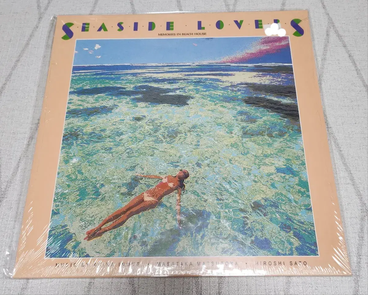 Seaside Lovers / Memories In Beach House